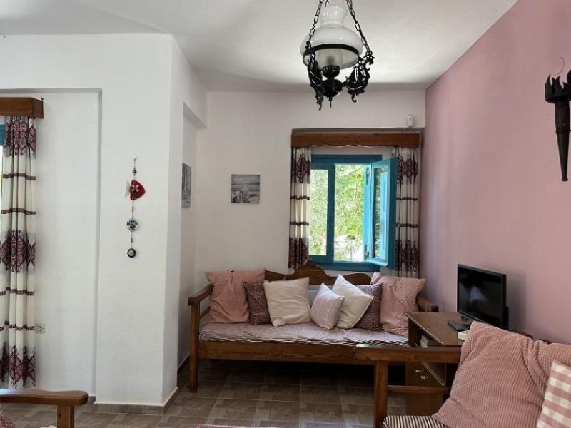 Axus Kreta, Axus: Zwei gemütliche Villen mit malerischer Aussicht und ländlichem Charme zu verkaufen Haus kaufen